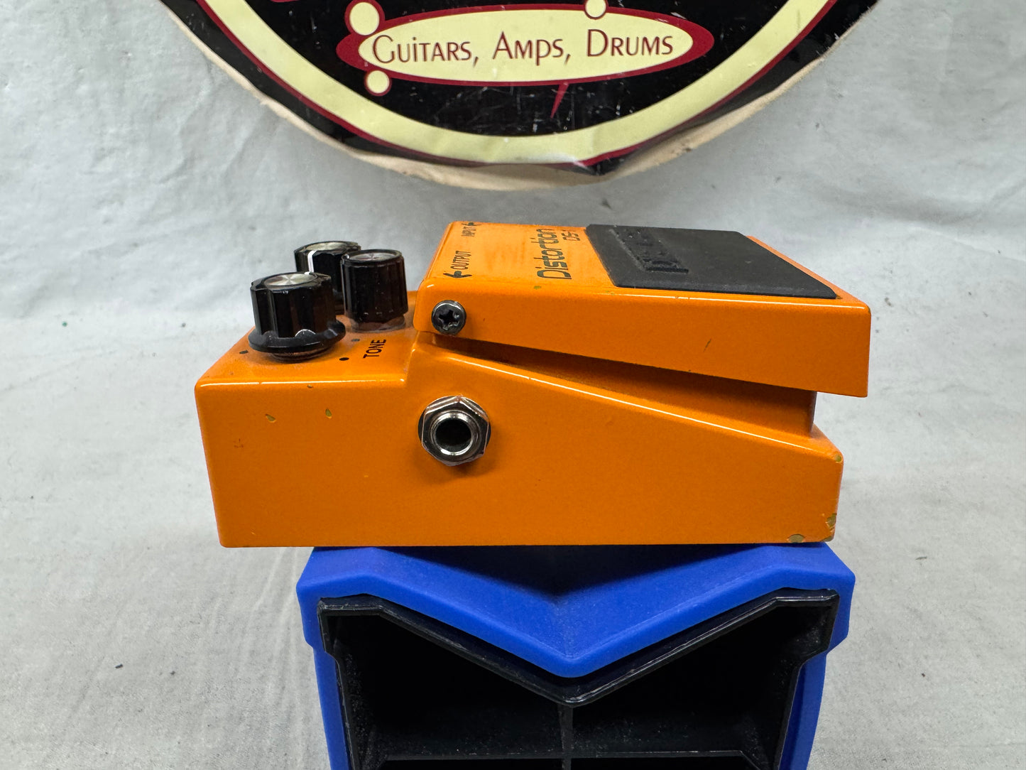 Boss DS-1 ds1 Distortion Pedal
