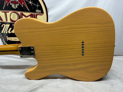 Squier Classic Vibe '50s Telecaster 2012 - 2018 - Butterscotch Blonde