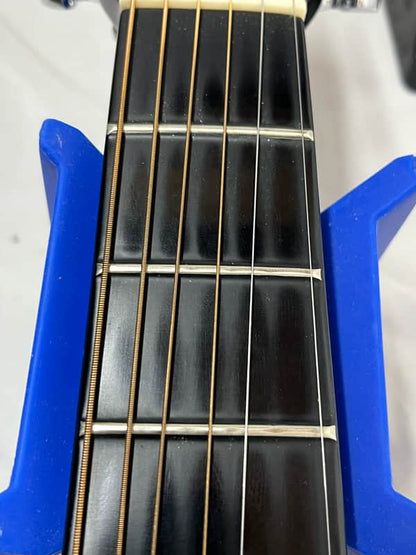 Journey Instruments OF660 Overhead Collapsbile Carbon Fiber Travel Acoustic Electric Guitar - Image 23