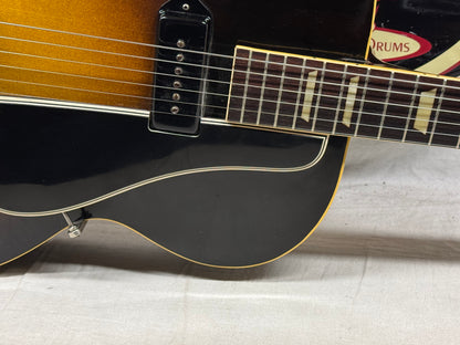 Gibson ES-150 es150 Archtop Hollowbody Guitar with Epiphone Case 1964