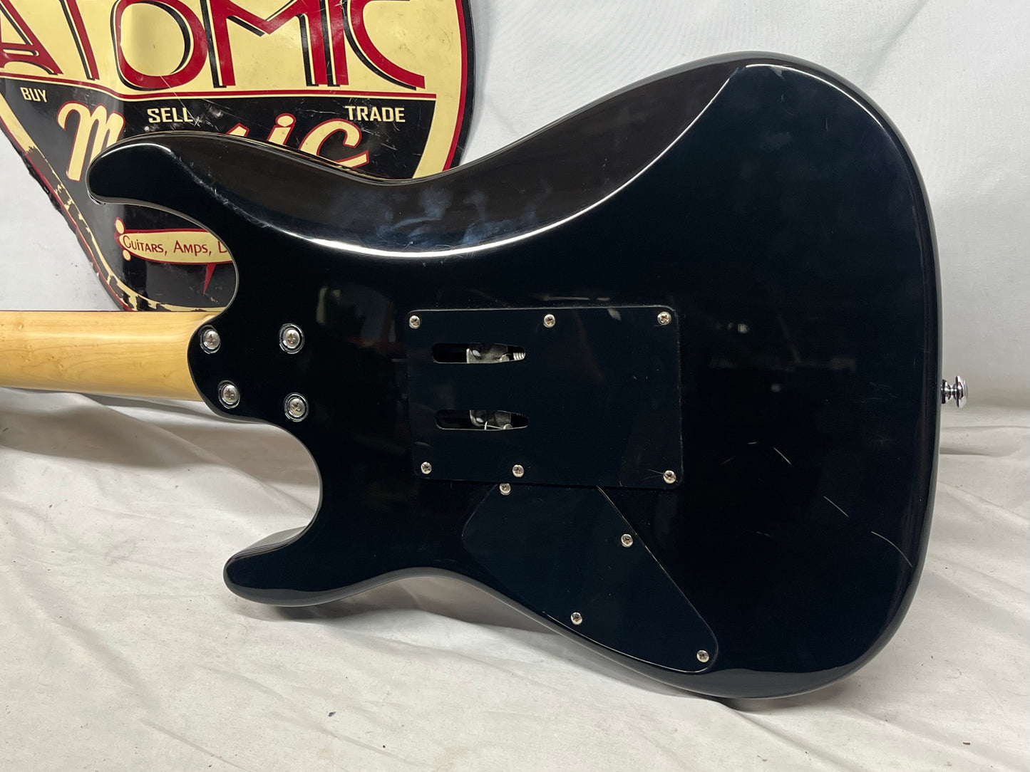 Harley Benton Pro Series Fusion-II HH Doublecut Electric Guitar