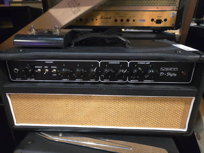 VHT D-Fifty D-50H Amp Head - Local Pickup Only