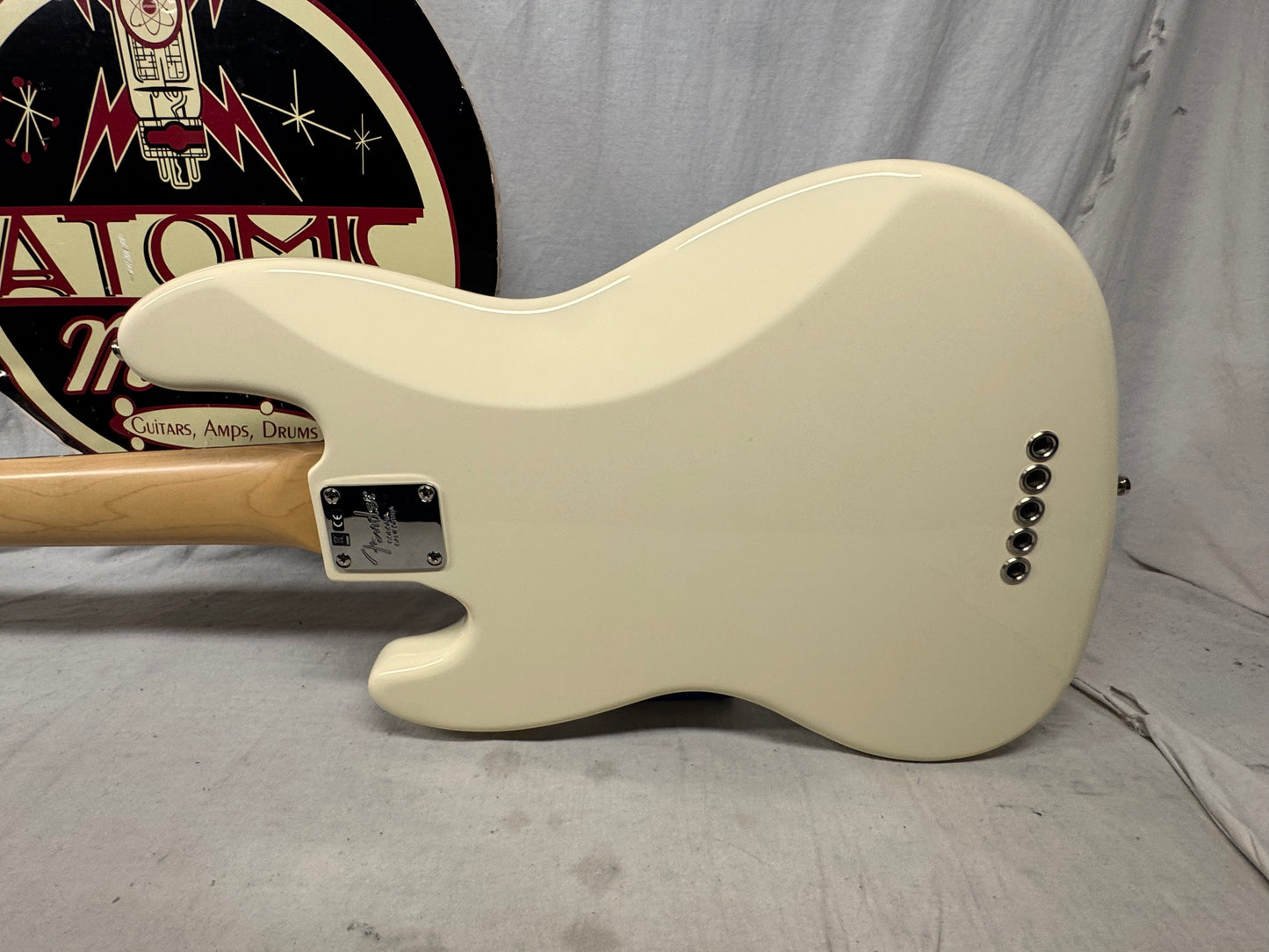 Fender American Professional Jazz Bass V 5-string J-Bass 2017