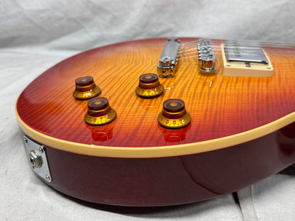 Gibson LP5AAHSCH1 Les Paul Standard AAAA 4A Flame Premium Top Guitar with Case 2013
