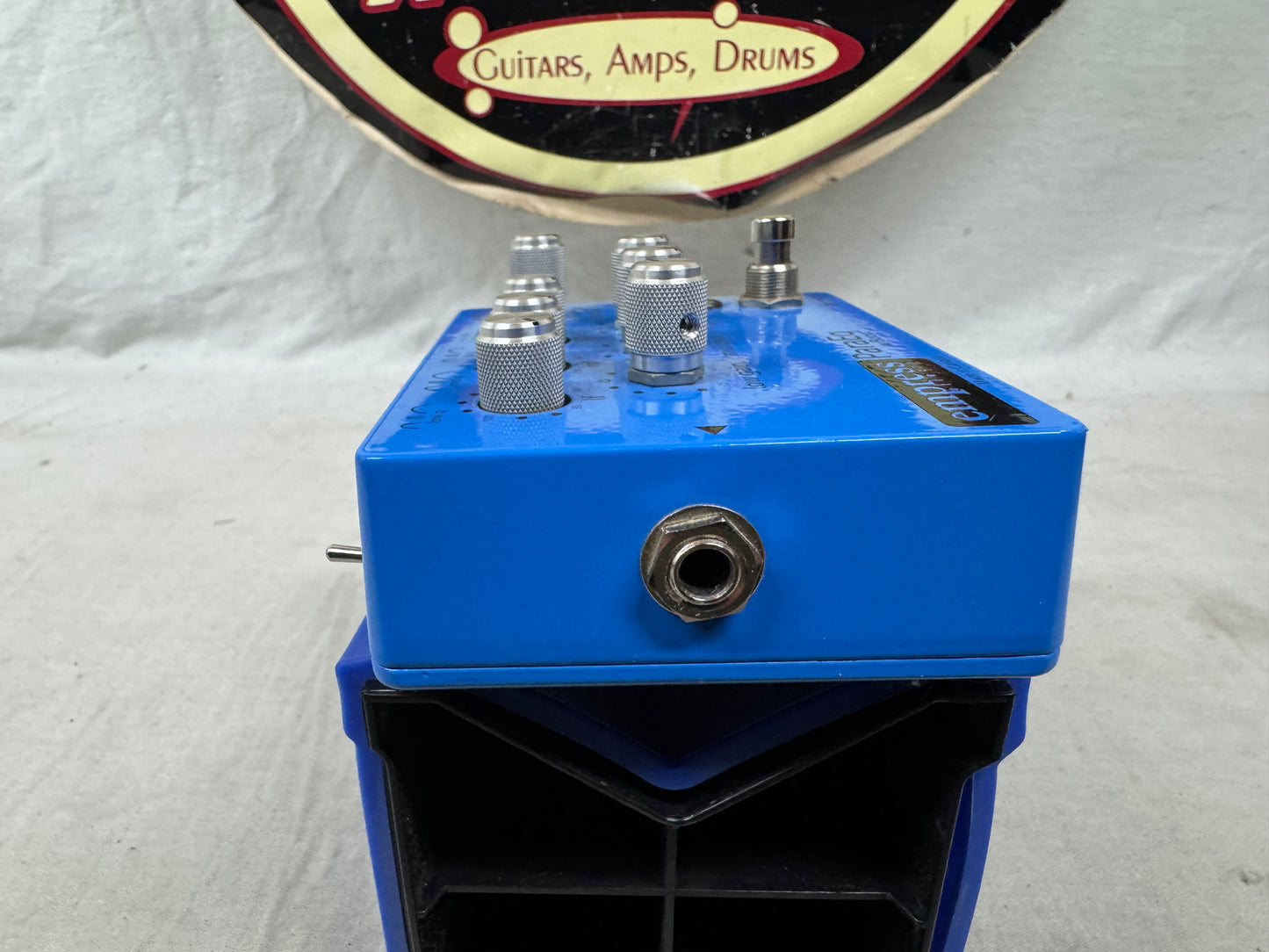 Empress ParaEQ para eq v1 mkI Equalizer Pedal with Boost