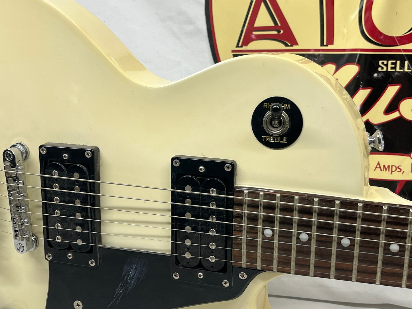 Epiphone Les Paul Studio Singlecut Electric Guitar