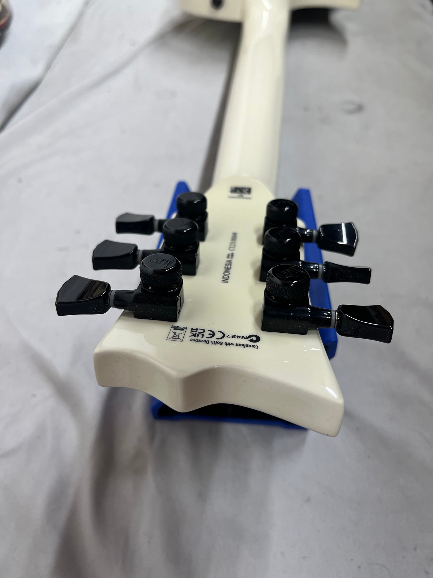 ESP LTD EC-01FT Singlecut Electric Guitar