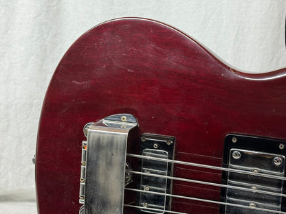 Gibson EB-3 eb3 SG Short Scale 4-string Bass with Case 1976