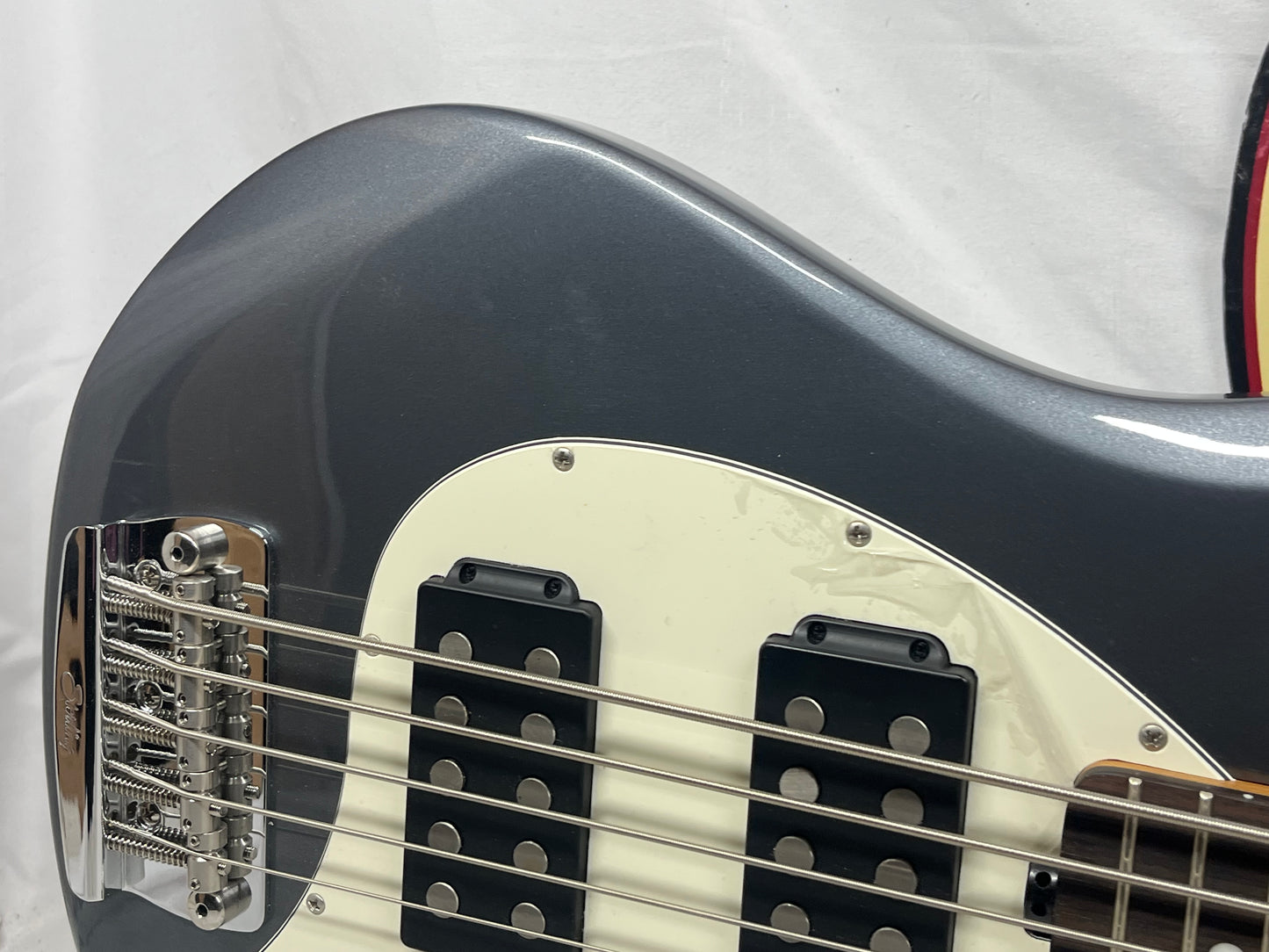 Sterling Music Man Stingray 5 5-String Electric Bass