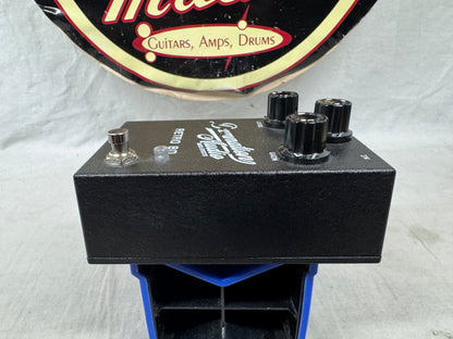 Damnation Audio Retro BD Bass Driver Bass Overdrive Pedal