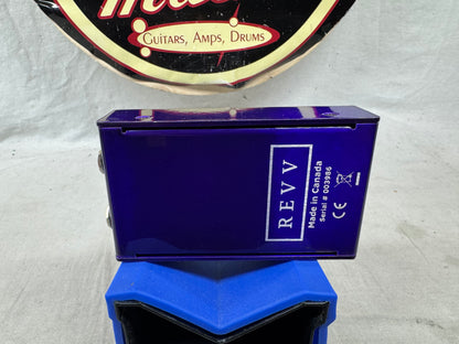 REVV G Series G3 Distortion Pedal