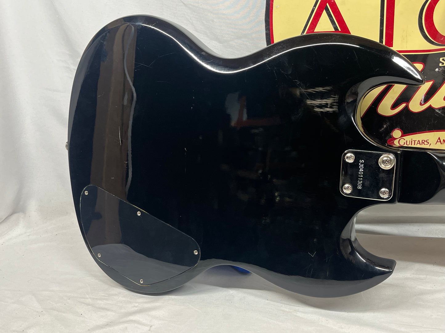 Epiphone SG Lefty Left-Handed Electric Guitar