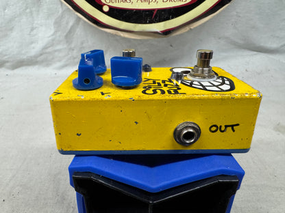 NosePedals nose pedals Silly Fuzz Pedal
