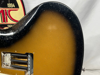 Danelectro Danoblaster Innuendo with Built-In Effects Doublecut Electric Guitar