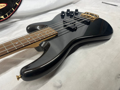 Fender Precision Bass P-Bass Lyte 4-String Electric Bass with Hard Case MIJ - Made in Japan