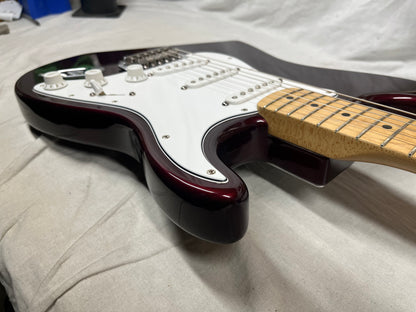 Fender Standard Stratocaster Strat MIM - Made in Mexico Electric Guitar
