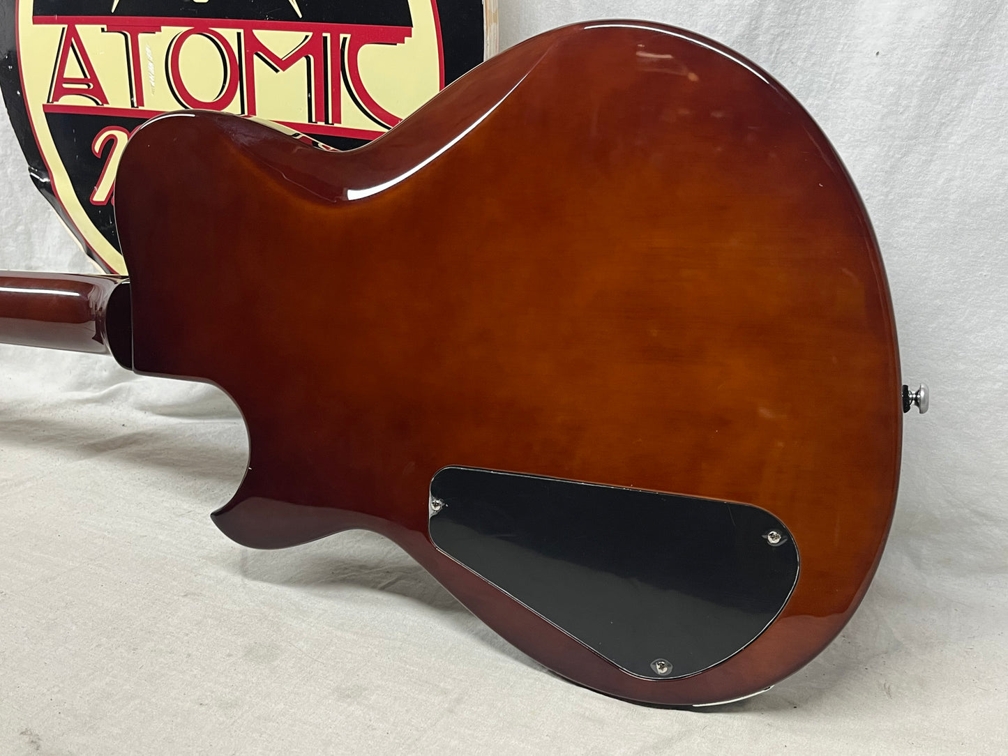 Reverend Roundhouse Electric Guitar