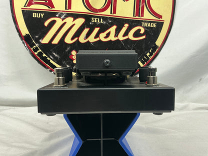 Morley Pro Series PDW Distortion Wah Volume Pedal with Box 1998
