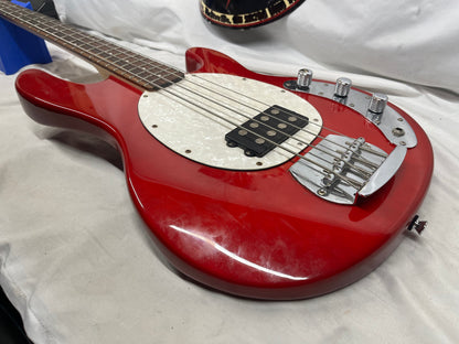 Arbor Stingray Doublecut 4-String Electric Bass H