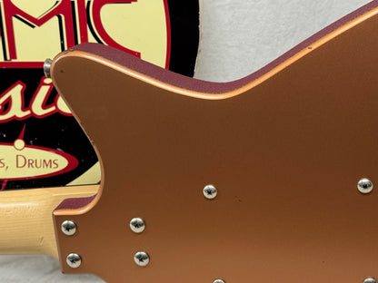 Jerry Jones Neptune Series Bass4 4-string Bass with Case