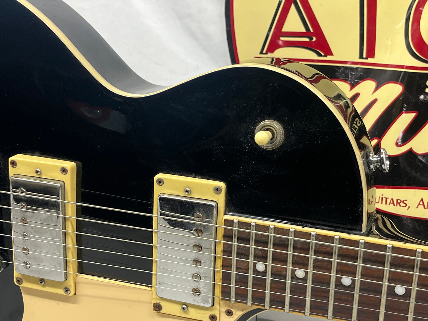Austin Singlecut LP-Style Electric Guitar