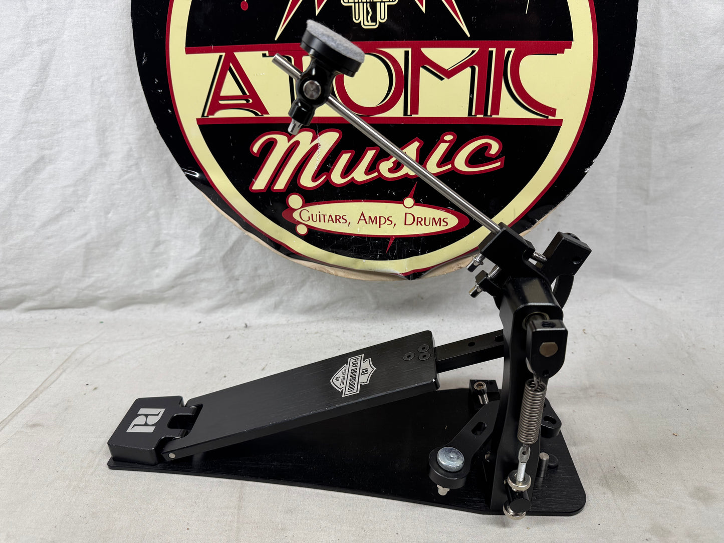 PlayDrumsBoy play drums boy Single Kick Direct Drive Pedal