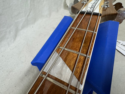 Rickenbacker 4003 4-string Bass with Case 2025 - Mapleglo / Natural