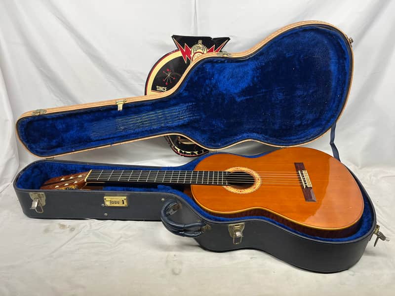 Alvarez Yairi CY116 Classical Acoustic Guitar