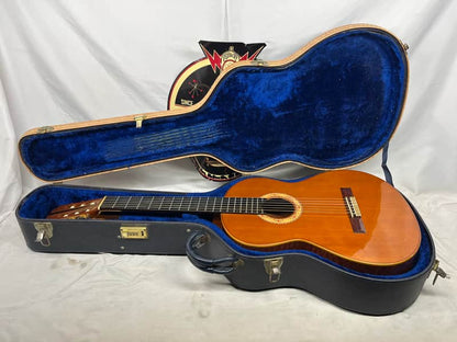 Alvarez Yairi CY116 Classical Acoustic Guitar
