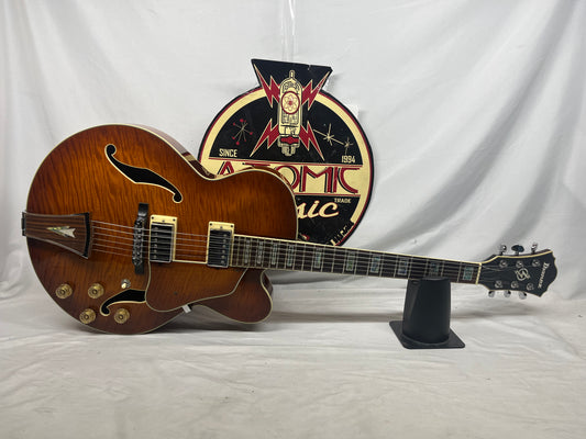 Ibanez Artcore Series AF86-VLS-12-01 Hollow Body Electric Guitar
