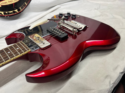Epiphone SG Special Doublecut Electric Guitar - Upgraded Bridge, Pickups, and Tuners