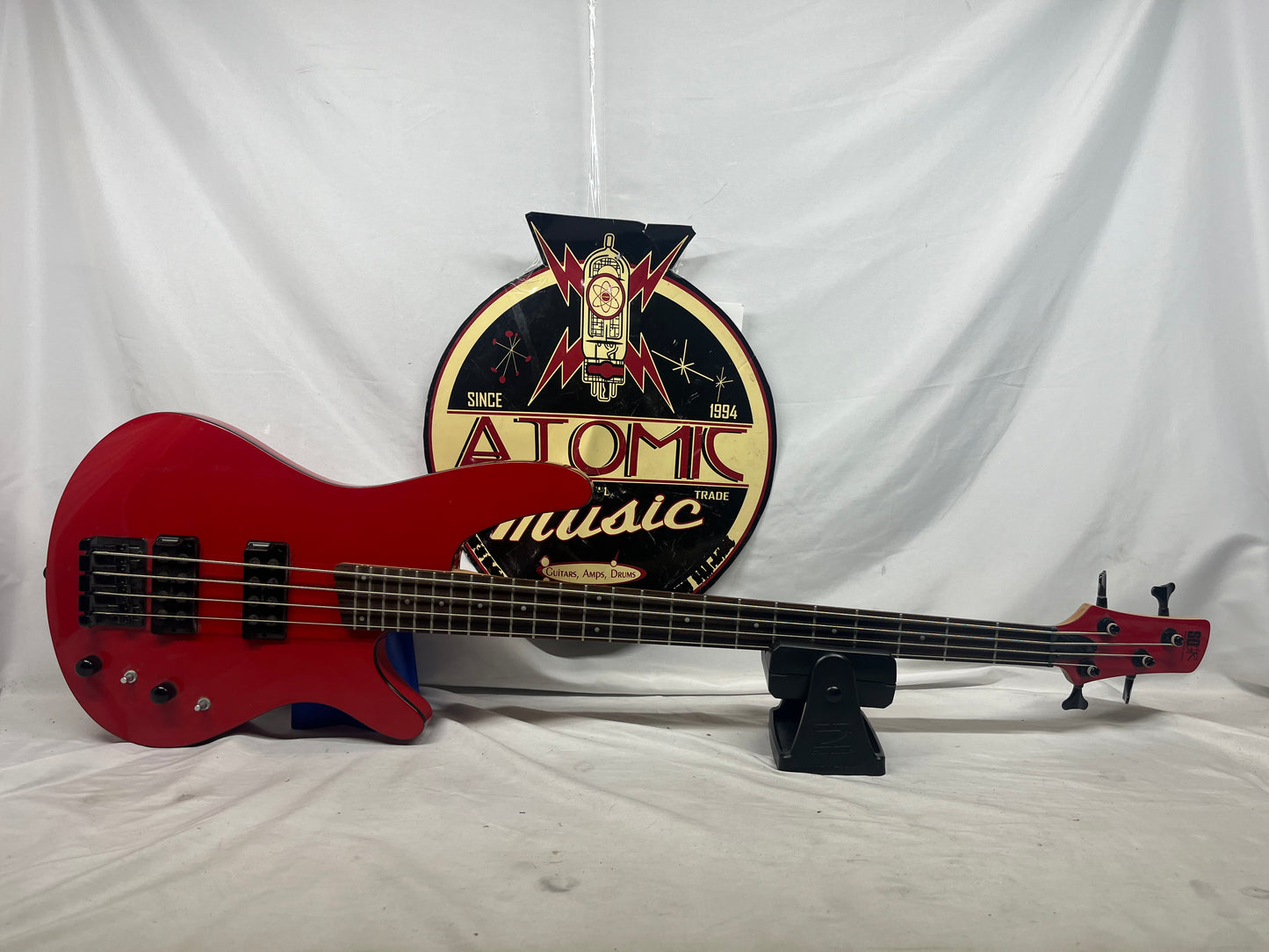 Ibanez Soundgear SRX2EX2 4-String Doublecut Electric Bass
