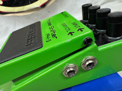 Boss PH-3 ph3 Phase Shifter Phaser Pedal with Box