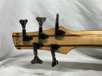 Ibanez Soundgear SR485 Doublecut HH 5-String Electric Bass