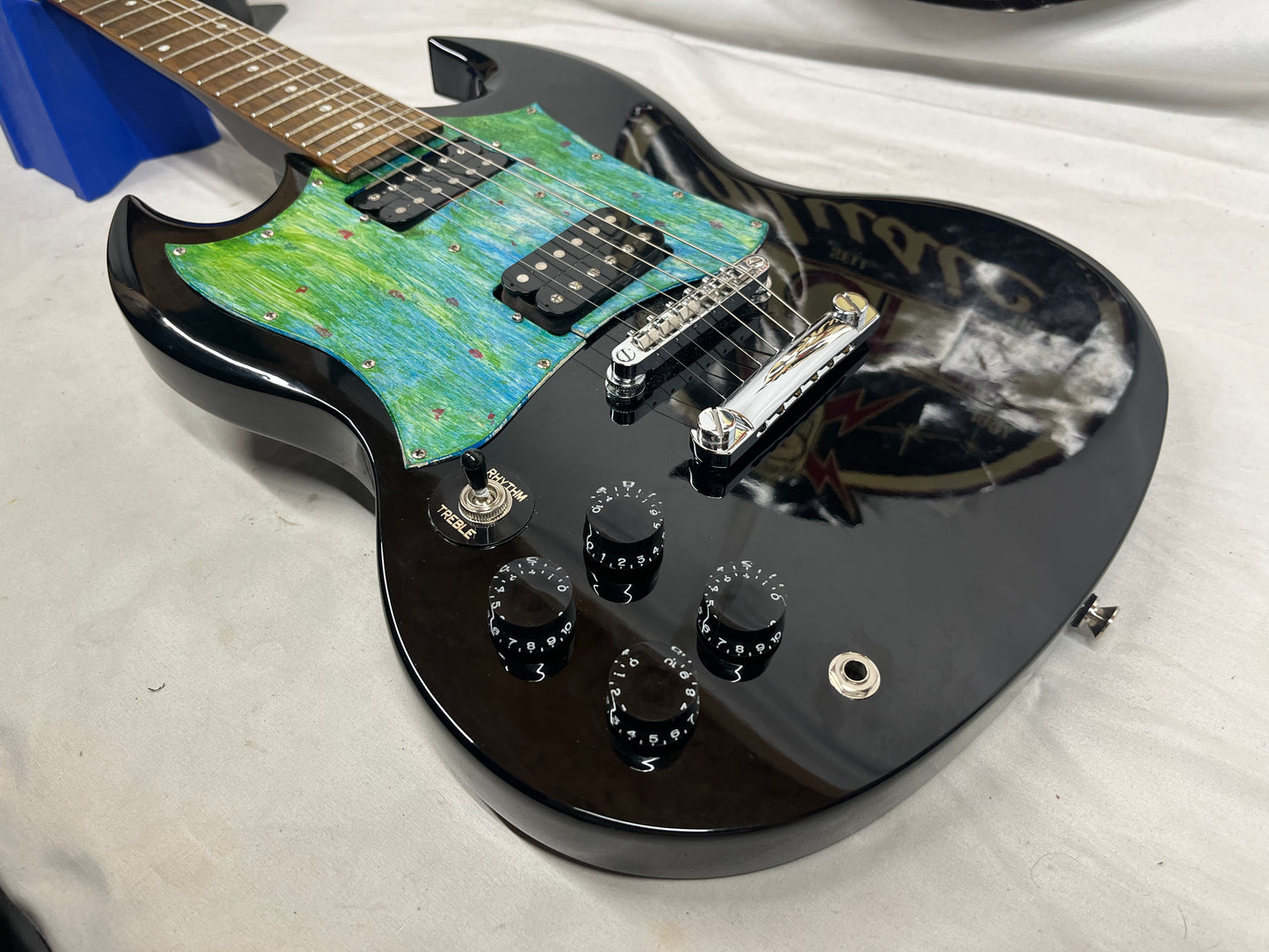Epiphone SG Lefty Left-Handed Electric Guitar