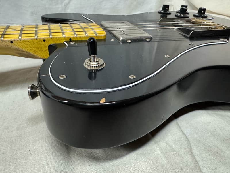 Nash nash guitars TC-72 tc72 T-style Guitar with Case - Image 20