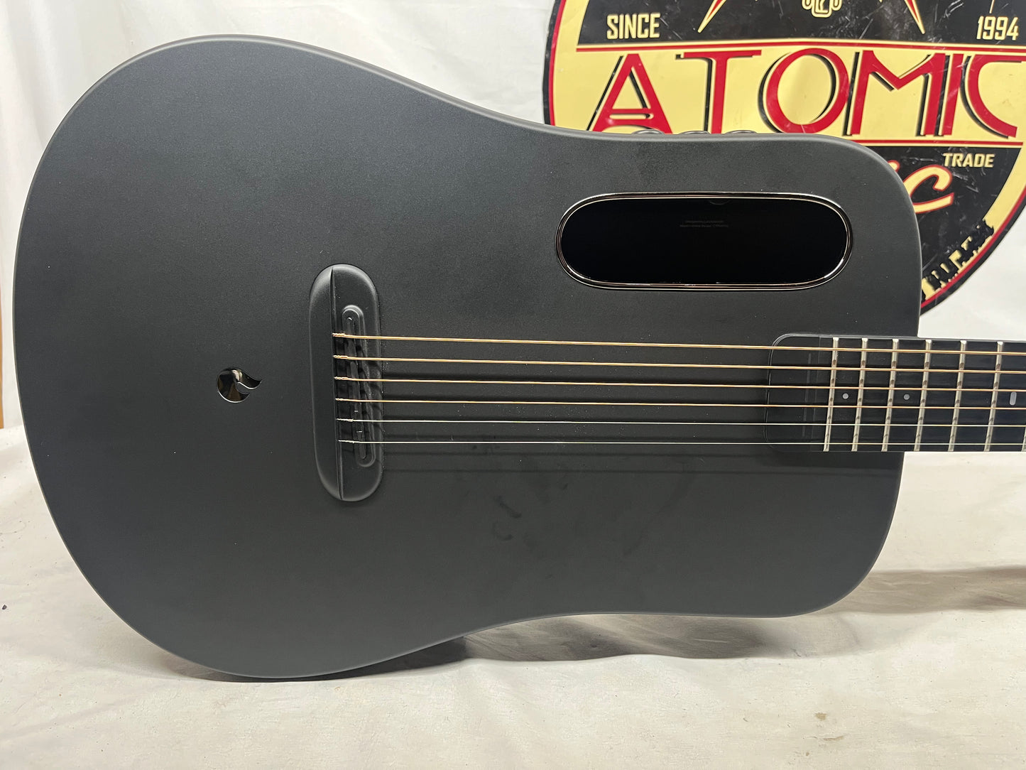 LAVA ME AIR Electric Acoustic Guitar with Gig Bag