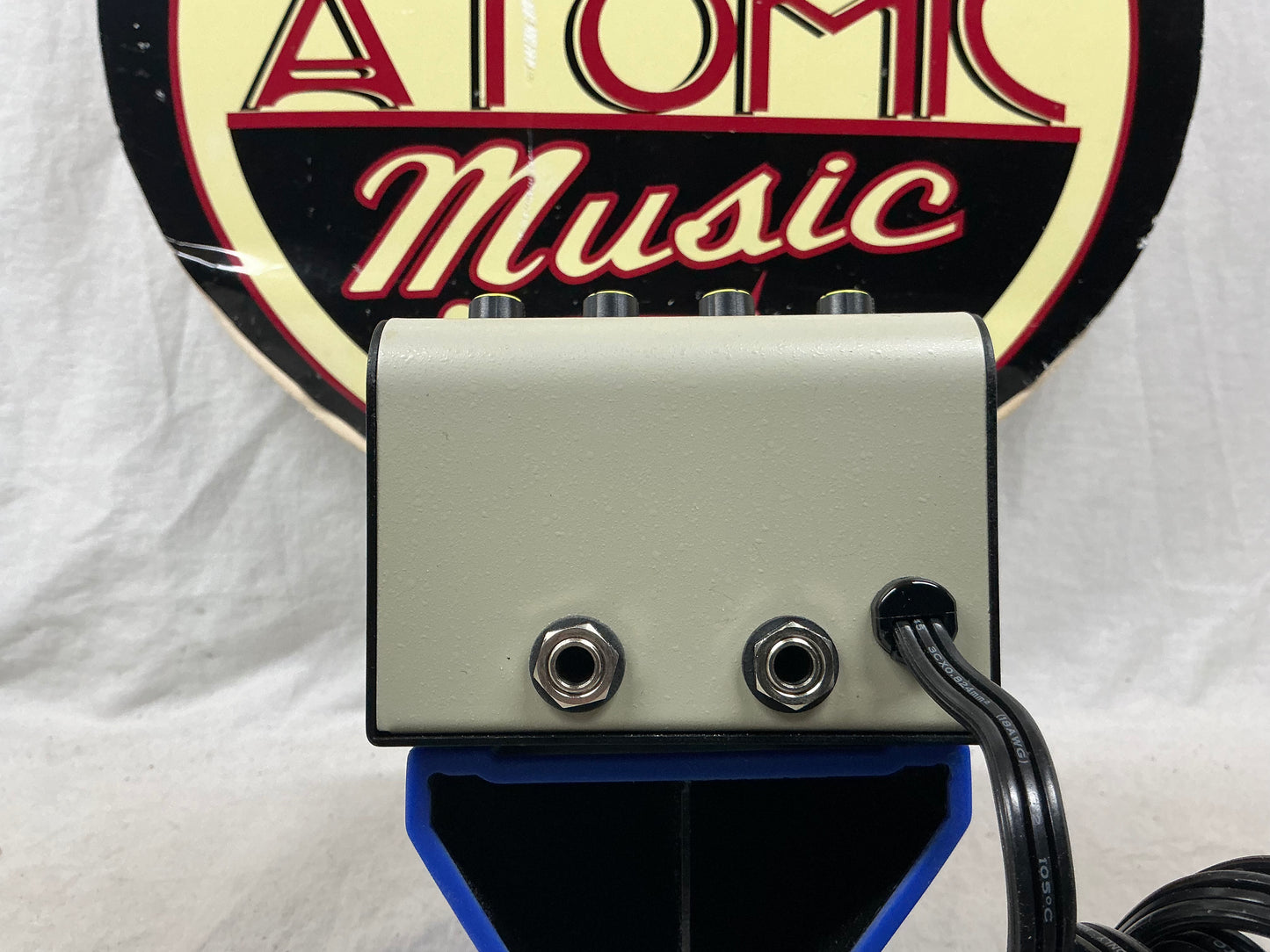 Chandler x B.K. Butler Tube Driver 4-knob Real Tube Overdrive Pedal with Box