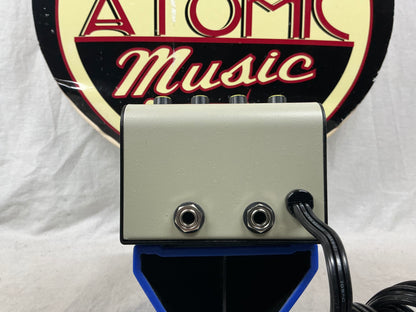 Chandler x B.K. Butler Tube Driver 4-knob Real Tube Overdrive Pedal with Box