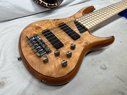 MTD Michael Tobias Design Kingston Z 5-String Electric Bass - Image 17