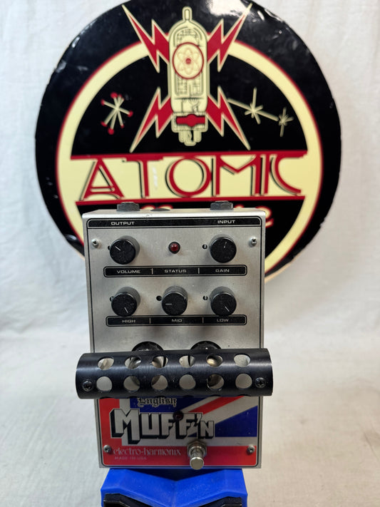 Electro-Harmonix English Muffin Tube Distortion Pedal