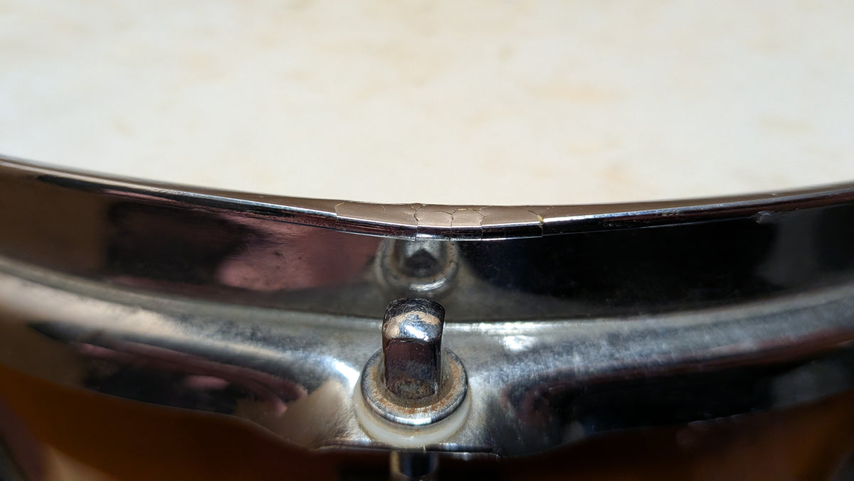 Pearl All Maple 12x7” Snare Drum