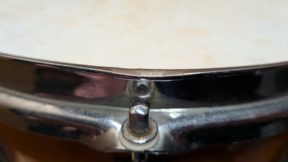 Pearl All Maple 12x7” Snare Drum