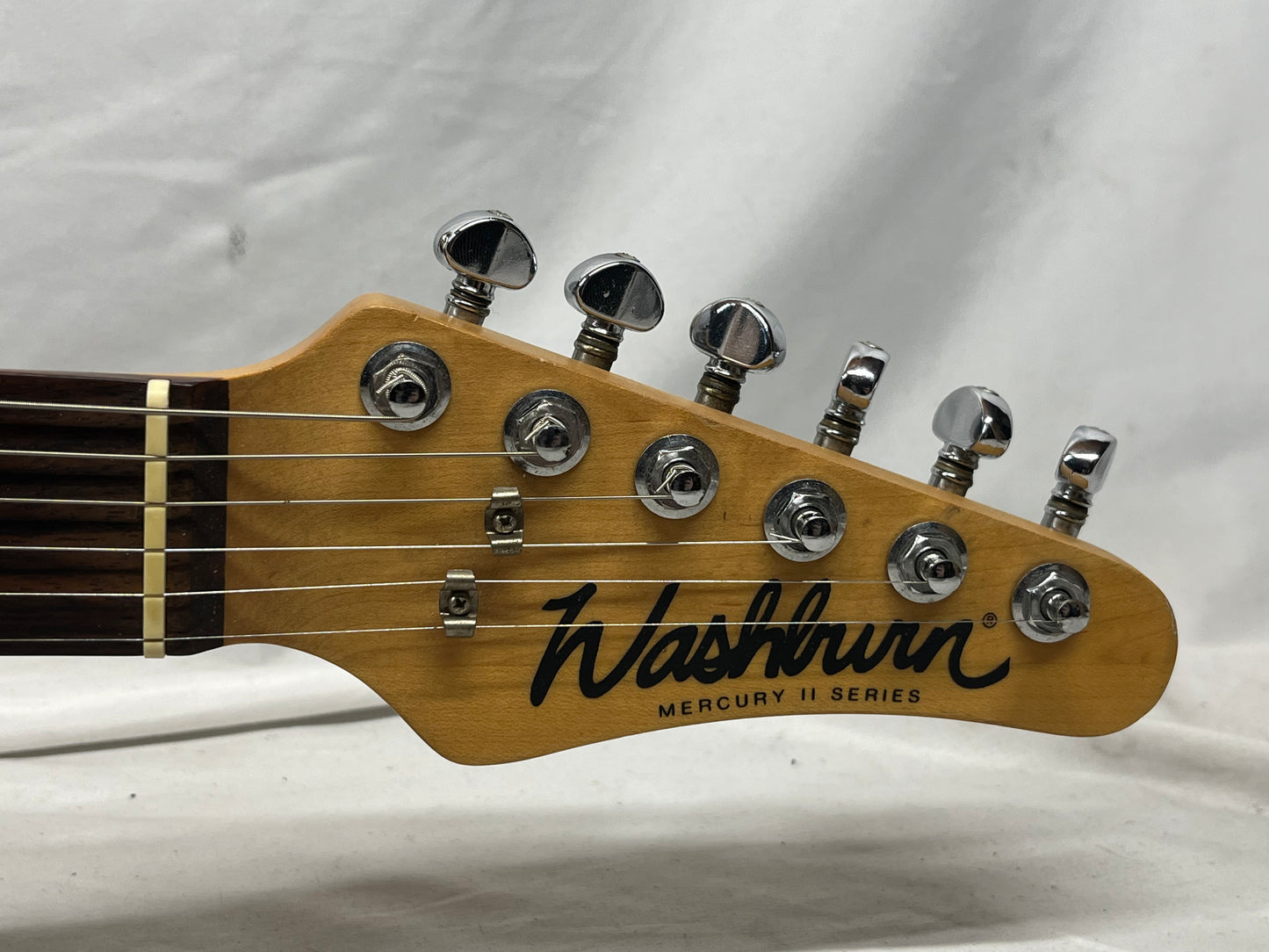 Washburn MG-40 Mercury II Series HSS Doublecut Electric Guitar