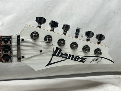 Ibanez JEMJR Steve Vai Signature Doublecut Electric Guitar
