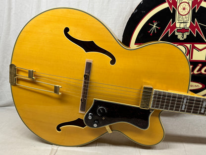 Epiphone Emperor Regent Archtop Hollowbody Guitar 2011