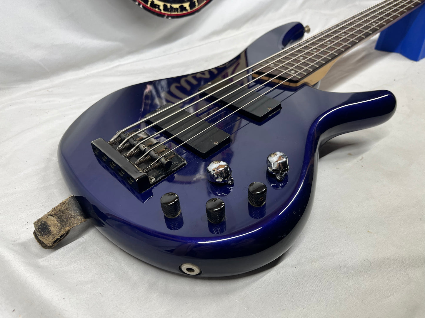 Ibanez SR 405 Soundgear 5-String Electric Bass