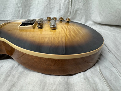 Gibson LPS500TONH1 Les Paul Standard '50s Guitar with Case 2022 - Tobacco Burst