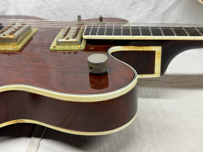 Gretsch 6122 G6122 The Chet Atkins Country Gentleman Hollowbody Guitar with Case - modified 1964