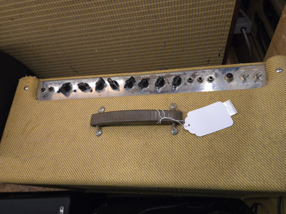 Fender Blues Deluxe 2-Channel 40-Watt 1x12" Guitar Combo 1994 - 1996 - Tweed - Local Pickup Only